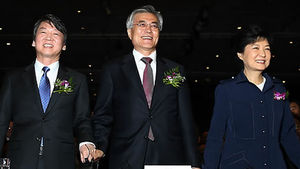 박근혜, `야권 단일화 국면' 맞설 복안은