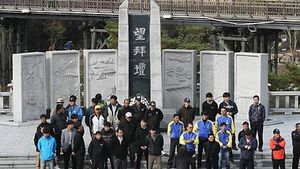 임진각 삐라살포&hellip;주최측-상인 충돌 우려 높아져