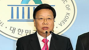 권선택 선진당 대전시당 위원장, 민주당 입당 선언