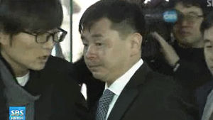 '사기성 어음 발행 혐의' 구본상 LIG 부회장 구속