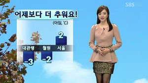 [날씨] 어제보다 더 추워요&hellip;체감온도 영하