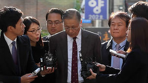 이상은 씨 9시간 조사받고 귀가&hellip;"6억은 내 돈"