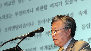 동리&middot;목월문학상에 이문열&middot;오세영