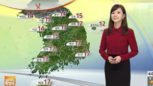 [날씨] 낮부터 추위 풀려&hellip;4일 전국 비 소식