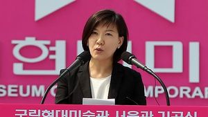 '올해의 작가상' 문경원&middot;전준호 수상