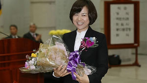 김소영 대법관 "소수자 작은 목소리 듣겠다"
