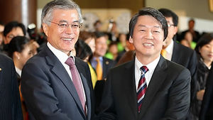 안철수, '경제&middot;안보 공동선언' 추가 제안