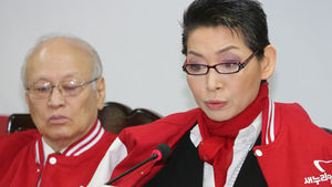 김성주 "야권 후보 늑대처럼 떠들 생각하니 우려"