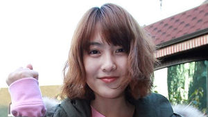 카라 강지영, 성균관대 합격