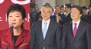 [영상] '단일화' 두고 여야 공방전 치열