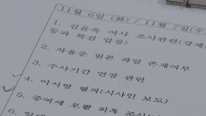 내곡동 특검, 이르면 오늘 수사기간 연장 신청
