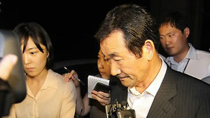 특검팀 옥중 조사 받은 김세욱 전 행정관 실형