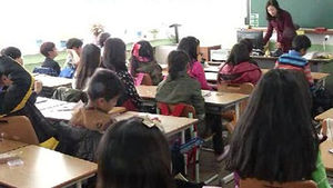 [전주] "새 초등교 가자"&hellip;'콩나물 교실' 논란