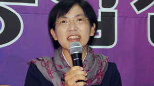 통합진보 대표 선거에 이정희 단독 입후보