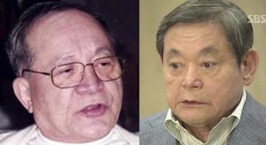 삼성-CJ, 고 이병철 회장 추모식 두고 신경전