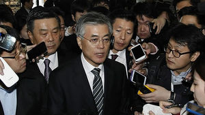 문재인 측 "사과 받아달라&hellip;협상 재개돼야"