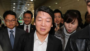 안철수 "민주당에 실망&hellip;이대로 가면 대선 승리 못해"