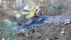 '블랙이글' T-50B 항공기 1대 추락&hellip;조종사 순직