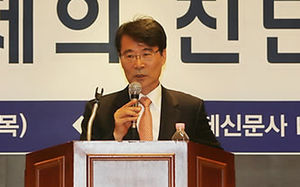 장하성 "단일화 과정은 정의롭고 정당해야"