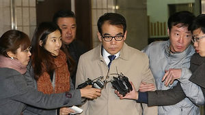 김광준 검사 영장심사&hellip;구속여부 밤 늦게 결정
