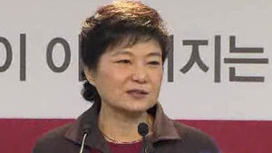 박근혜, 경제민주화 공약 발표&hellip;김종인, 회견 불참