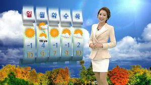 [날씨] 비구름 밤새 전국 확대&hellip;다시 추워져