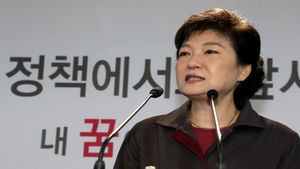 박근혜 "安 지지는 새정치 기대감 때문&hellip;새누리 분발"
