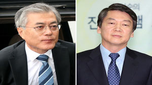 文-安 대선 후 정계개편론 시나리오 무성