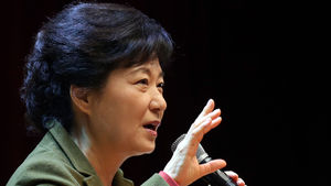 박근혜, 26일 밤 킨텍스서 70분간 TV토론
