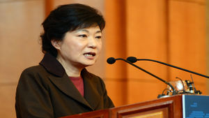 박근혜, 23일 대구 방문서 비례대표 사퇴표명
