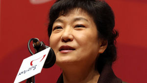 박근혜, 23일 단독 TV토론 출연 추진