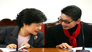 김성주 "박근혜 후보, 일단 한 약속 반드시 지켜"