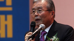 김종인 "박 당선인, 경제민주화 실현할 수 있을 것"