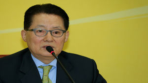 박지원 "안철수 '새정치'에 의구심&hellip;신당, 분열의 씨앗"