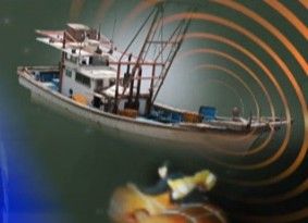 독도 부근서 어선 침몰&hellip;9명 전원 구조, 1명 위독