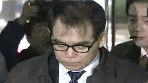 김광준 검사 구속&hellip;현직으론 2000년대 처음