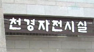 [광주] 여류화가 천경자 고흥 전시실 폐쇄