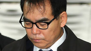 구속집행정지 만료 김광준 전 검사 재수감