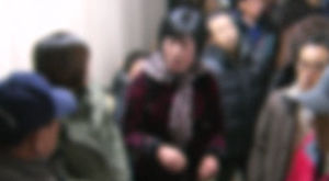 "재개발 조합 해산" 구청과 충돌&hellip;2명 부상