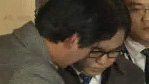 김광준 검사 구속&hellip;검찰총장 대국민 사과문 발표