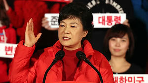박근혜 민생 정책행보 주력&hellip;단일화 비판 총공세