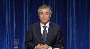 문재인 "후보등록후 단일화는 선택지 아니다"