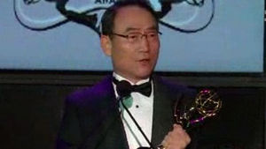 김인규 KBS 사장, 韓 최초 국제에미상 공로상
