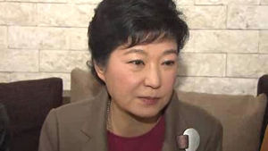 박근혜, 성범죄 엄벌 약속 등 정책행보 주력