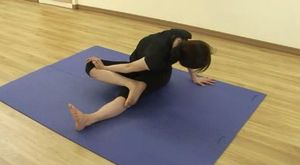 고관절과 골반을 바르게&hellip;성장판 자극 요가