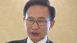 이 대통령,"선진국 되려면 교육ㆍ과학 발전해야"