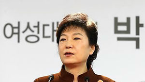 朴 이틀째 수도권 표심잡기&hellip;서울 동부권 공략