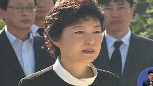 박근혜, 텃밭 TK 공략&hellip;새누리 '단일화 이전투구' 비난