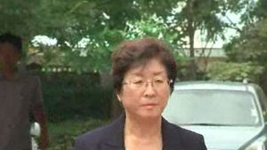 '공천로비' 현영희 징역 2년에 집행유예 3년