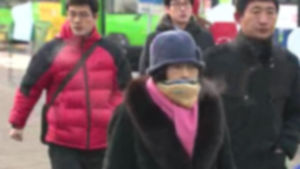 기록적 한파, 오늘 고비&hellip;14일쯤 풀릴 듯
